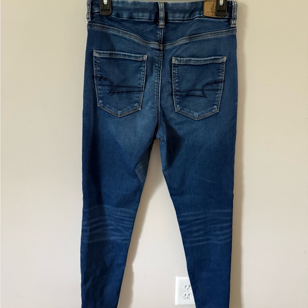 Women's Blue Jeans
